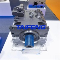 打破进口依赖，泰丰柱塞泵为中国装备注入强动力