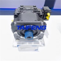 低噪节能维保省心，泰丰柱塞泵算好每一笔成本账