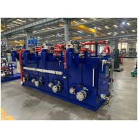 厂家直销31.5MN 快锻液压系统成套液压系统厂家直销液压站节能型