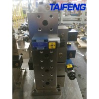 泰丰液压机阀组 YN32-315HXCV 标准315T，带顶缸，自重快下
