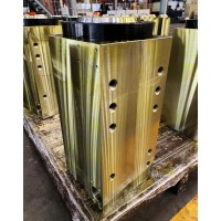 数控折弯机油缸 缸径275 杆径260 行程200 可定制 油缸厂家