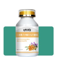 丁香佛手沙棘片贴牌定制代加工OEM厂家山东