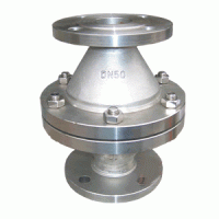 管道阻火器 法兰式GZW-1管道阻火器 上海