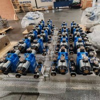 山东泰丰智能厂家生产供应四柱液压机二通插装阀