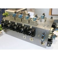 山东泰丰智能厂家生产供应龙门剪切机二通插装阀欢迎咨询