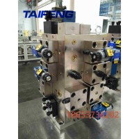 HTL4900-4-34二通插装阀山东泰丰液压厂家现货供应