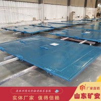 SWM型手动无压风门可按用户要求尺寸定做