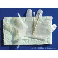 豫北一次性使用妇科检查包 使用说明书