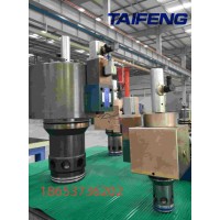 泰丰TLCF100-2WRCD-1X双主动比例二通插装阀