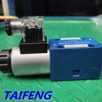 TAIFENG泰丰液压4WE6D61/EG24NZ5L两位四通电磁阀