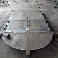 防火栅栏门两用门 可定制 坚固耐用