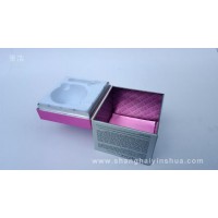 上海印刷厂供应化妆品礼品盒 保健品礼盒 景浩彩印