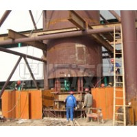 四川液压提升装置加工厂家/沧州鼎恒液压厂家定制液压提升支架总成