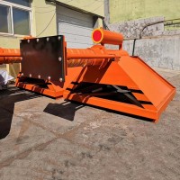 CDG-K型固定挡车器结构简单 使用灵活简单