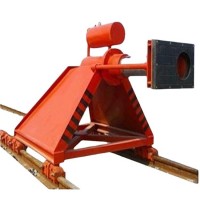 CDG-Y型液压缓冲固定挡车器受力合理 抗压1200M