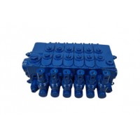 山东泰丰智能TRM10-DS-08-WH-01多路阀工程机械用