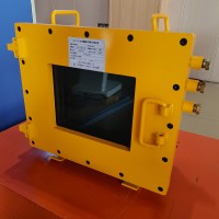 XJ127(24)YL 矿用隔爆兼本安型硬盘录像显示器