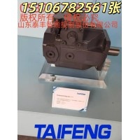 山东泰丰供应LFA7V0160LRE2/10-LRB4泵厂家直销