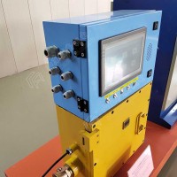 KXJ127(B) 矿用隔爆兼本安型 PLC 控制器