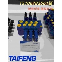 山东泰丰TM412-BSE24-03负载敏感多路阀