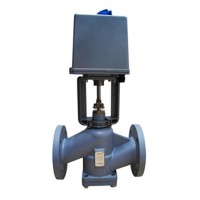 进口正宗-VH58系列电动调节阀 霍尼韦尔电动调节阀