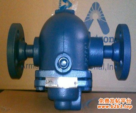 阿姆斯壮浮球式蒸汽疏水阀3