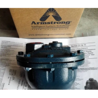 阿姆斯壮倒置桶式排液阀 美国881BVSW排液阀