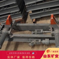 ZCY-6单轨阻车器轨道交通使用 结构简单 安全性高