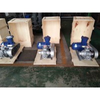 液氨泵回油的解决方法