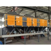 黑龙江喷漆房催化燃烧设备定制厂家-正鼎环保订做活性炭催化燃烧设备