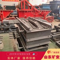 YXD-1/7摇台钢轨易焊接 滑道不错位 维护方便