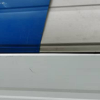 净化板岩棉彩钢板保温隔热材料厂家