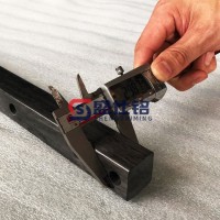 高适配碳纤维加工方棒轻量化  高刚性 提升加工部件稳定性