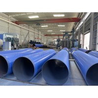 涂塑钢管生产「亨源管道装备」-广西-北京