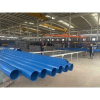 内外涂塑钢管费用「亨源管道装备」-河南-新疆