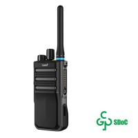 中兴高达DH500数字对讲机 防尘防水抗干扰厂区大功率对讲机