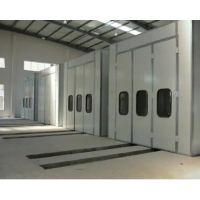 工业喷漆房价格生产批发安装