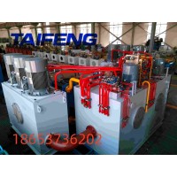 泰丰直供100MN 铝型材挤压机液压系统货期短产地货源