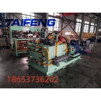 山东泰丰液压公司设计研发定制各种非标类液压系统