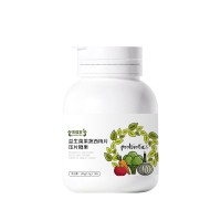益生菌果蔬西梅片压片糖果 多种果蔬膳食纤维可配方定制支持打样OEM代加工