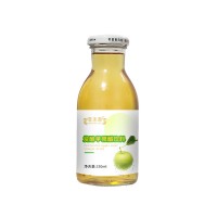 苹果醋饮料多种口味可定制药食同源产品代加工 生产厂家可支持打样起订量低可出口