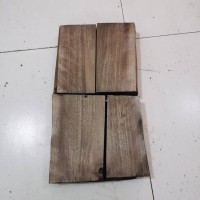 核桃木通透改色黑胡桃木