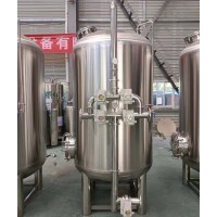鸿谦应城市多介质过滤器软化树脂过滤器质量为本值得信赖精工制造