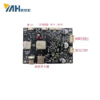 带离线下载播放4G网络广播模块