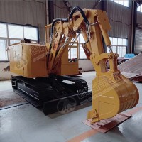 岽达销售MWC8.8柴油版矿用液压挖掘机康明斯电机