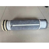 玄武岩除尘布袋 工业除尘设备用粉尘过滤袋