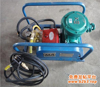 BH-40阻化泵