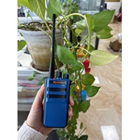 章丘出售 铭源通氢气防爆对讲机DM600