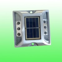 太阳能道钉 led铸铝道钉 交通设施厂家