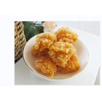 怎样用小酥肉粉炸猪肉好吃